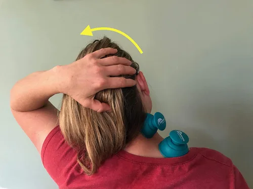 Miniatura 7 de Riptide" Sport Cupping juego de 4 copas de empuje en estuche de Wavetools Therapy ideal para ventosas dinámicas, dos ventosas fuertes