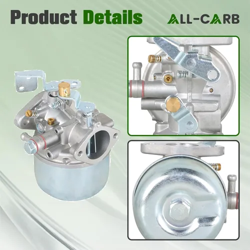 Miniatura 6 de ALL-CARB Repuesto de carburador para automóvil Columbia Par 1982-1986 Reemplazo para carburador de carbohidratos LMB-230