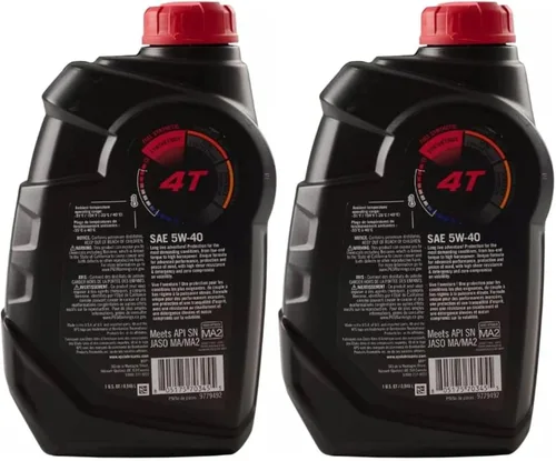 Miniatura 2 de BRP Can-Am Sea-Doo OEM 4T 5W-40 Aceite sintético, CANT 2, 9779492