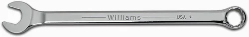 Williams 1208SC llave combinada súper combo, 1/4 pulgada