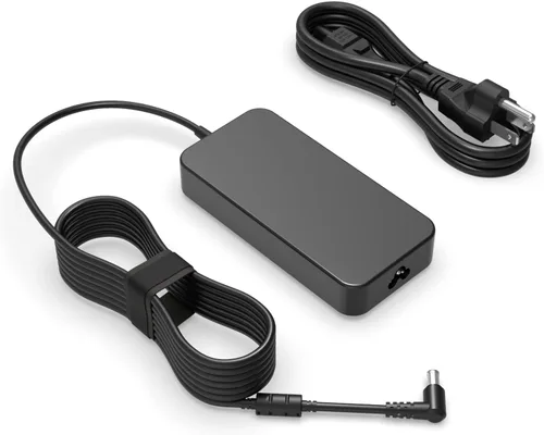Superer Cable de alimentación de 120 W 19.5 V apto para Sony BRAVIA TV XBR-43X800H XBR-49X800H XBR-49X800G XBR43X800H XBR49X800H XBR49X800G X800H 43