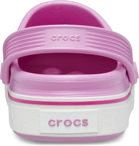 Miniatura 6 de Crocs Zuecos unisex para adultos con plataforma fuera de la cancha