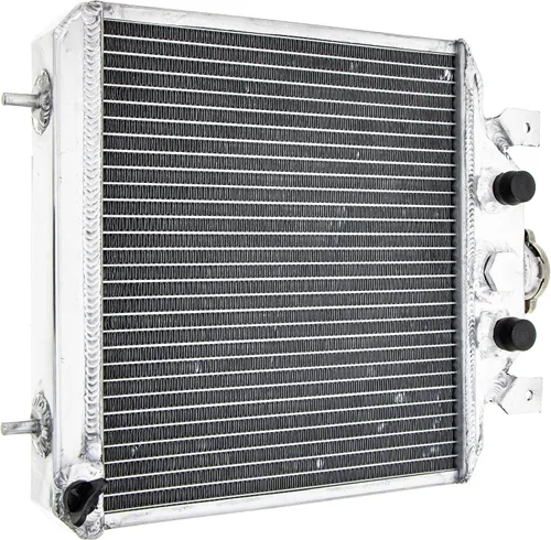 Miniatura 3 de NICHE Radiador para Polaris Scrambler 400 Sportsman 500 Magnum 425 1240015 con tapa