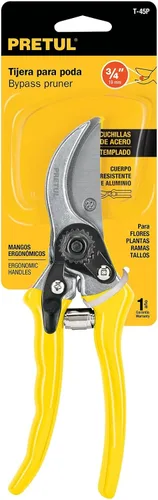Miniatura 4 de Truper 23103 / T-45P - Podadora de derivación a una mano, Pretul