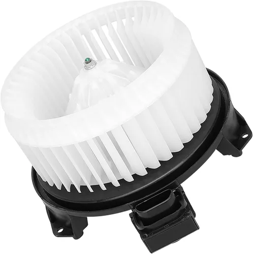 Miniatura 14 de 700138 Conjunto de motor de ventilador HVAC con jaula de ventilador para Kia 2004 2005 2006 2007 2008 2009 Spectra, 2005-2009 Spectra5