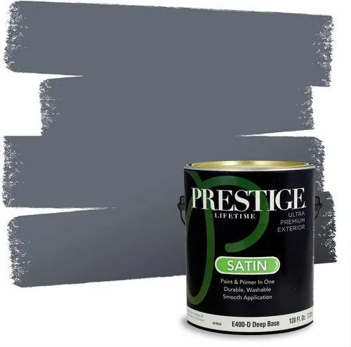 Miniatura 183 de Prestige Paints - 2 en 1, pintura base y pintura de exterior, E100-N-SW6988