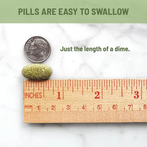 Miniatura 7 de Abundant Earth Multivitamínico integral de alimentos para mujer Suplementos diarios de multivitaminas para hombres Multivitamínicos para hombres +