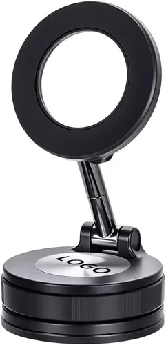 MagSafe Soporte magnético para teléfono de automóvil, ventosa súper fuerte para tablero y parabrisas, rotación de 360°, sujeción segura para iPhone,