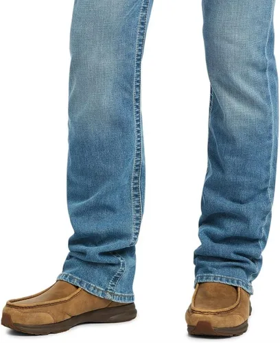 Miniatura 6 de Ariat Men's M7 Slim Stretch Julian Straight Jean