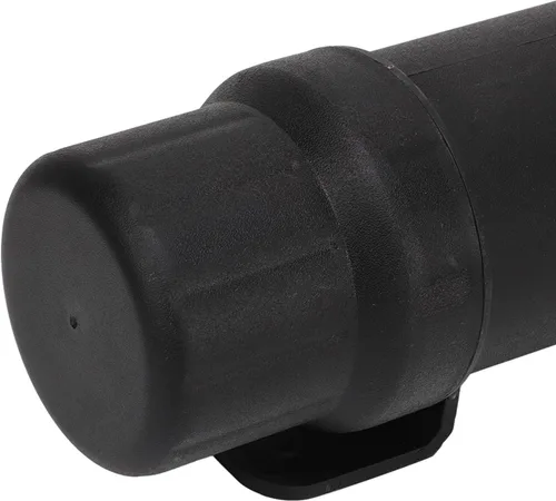 Miniatura 6 de KIMISS - Tubo universal para herramientas todoterreno para motocicleta, tubo de herramientas de 4.9 pulgadas con cintas rodantes, universal