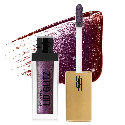 Miniatura 17 de Black Radiance Eye Appeal Lid Glitz Liquid Shimmer Sombra de ojos, A Lister