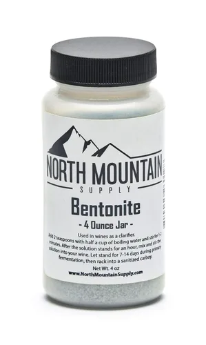 Miniatura 3 de North Mountain Supply - Arcilla de bentonita de grado alimenticio BT-1lb (1 libra)