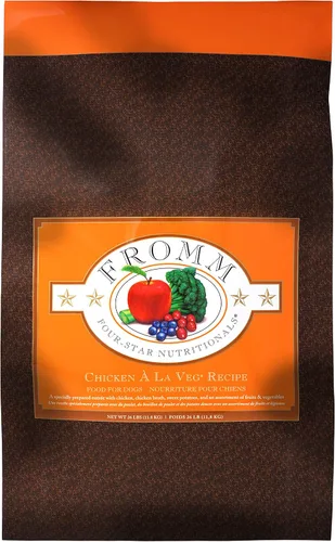 Miniatura 28 de Fromm Four-Star Nutritionals - Comida seca para perros con cordero y lentejas, receta de cordero, 4 libras