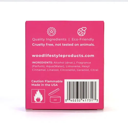 Miniatura 3 de W WOOD Lifestyle Products Perfume de madreselva para mujer