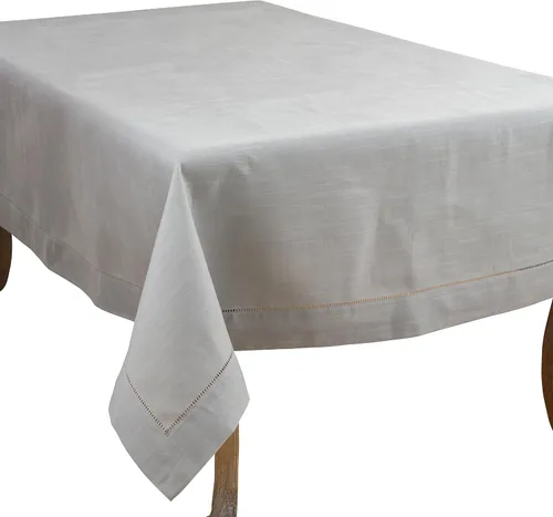 Miniatura 90 de SARO LIFESTYLE Servilleta de cóctel con borde cosido (juego de 12), negro, 6"x6
