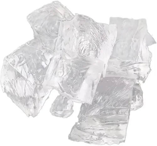 TooGet Cera de gelatina transparente para hacer velas de bricolaje, cera de gel, material hecho a mano, vela de gel de cristal para fabricación de