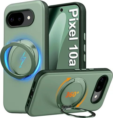 Miniatura 49 de Oterkin Funda para Samsung Galaxy S24 Plus, protección de grado militar de 10 pies, funda S24 Plus [a prueba de golpes] [resistente a las caídas]