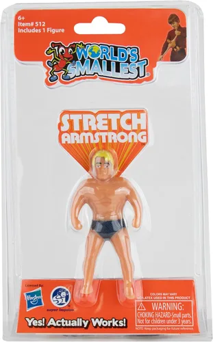 Miniatura 6 de World's Smallest Stretch Armstrong