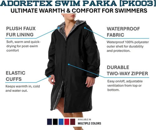 Miniatura 5 de Adoretex Piloto de piel sintética, impermeable