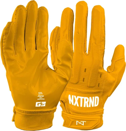 Miniatura 30 de Nxtrnd G3 Pro - Guantes de fútbol acolchados, guantes de receptor y línea pegajosos