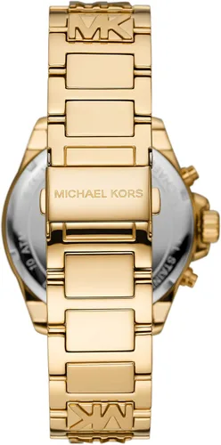Miniatura 3 de Michael Kors Wren Reloj cronógrafo de acero inoxidable