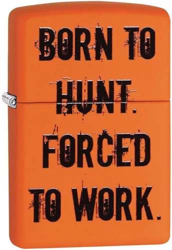 Miniatura 2 de Encendedores Zippo Sayings Ebany