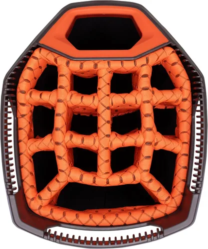 Miniatura 3 de Sun Mountain C-130 2025 - Bolsa de golf de 14 vías con divisores de longitud completa y 11 bolsillos para máxima comodidad, bolsa ligera