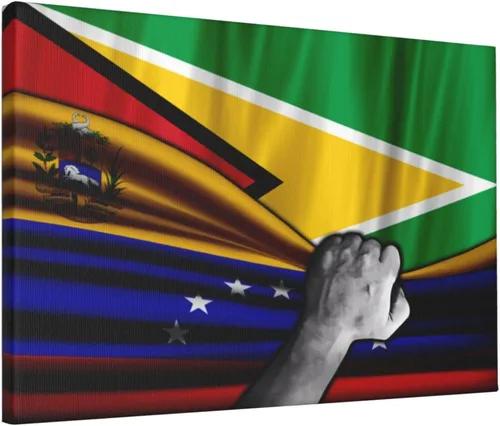 Miniatura 16 de Lienzo decorativo para pared, diseño de bandera de Venezuela y bandera cubana de Cuba, impresiones artísticas de pared de 12 x 18 pulgadas, sin