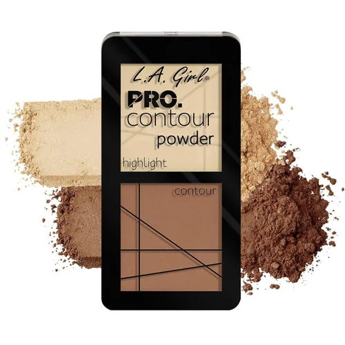Miniatura 8 de L.A. Girl PRO.Contour Powder, Deep GCP667