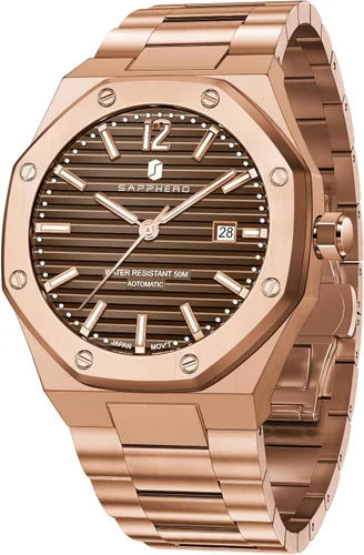 Miniatura 22 de BENYAR Reloj analógico de cuarzo cronógrafo impermeable luminoso de diseñador para hombre, reloj de pulsera para hombre, para negocios, trabajo