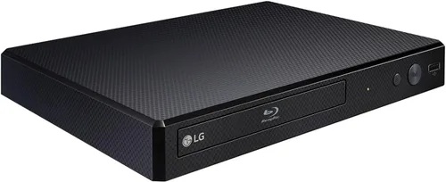 Miniatura 4 de LG Reproductor Blu-Ray BP350 con servicios de transmisión y Wi-Fi integrado, negro