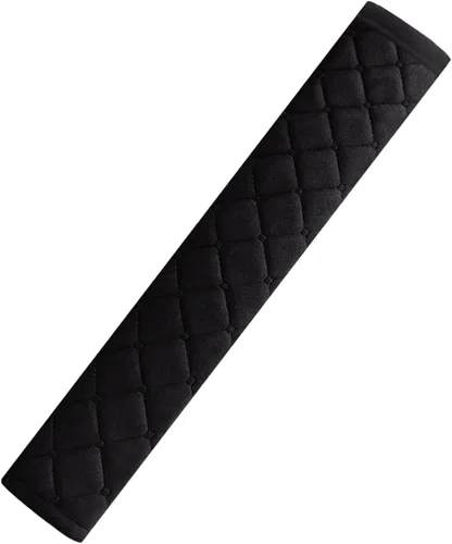 Miniatura 2 de HighnessHwoo Fundas de cinturón de seguridad extra largas para adultos, niños, mujeres y hombres, suave para cinturón de seguridad de automóvil