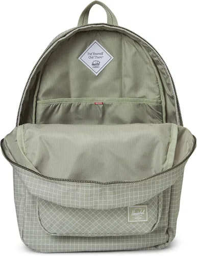Miniatura 56 de Herschel Mochila acolchada Settlement, color negro, talla única