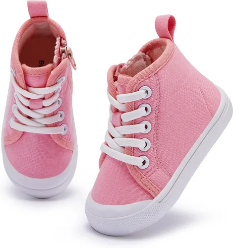 Miniatura 3 de BMCiTYBM Zapatos de bebé para niño y niña, zapatos de invierno cálidos antideslizantes para primeros pasos de 6 a 24 meses