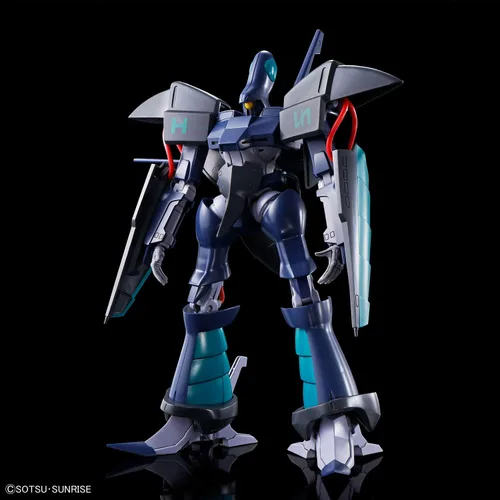 Miniatura 2 de BANDAI Hobby - L-Gaim - A. Taul 1/144, Espíritus HG
