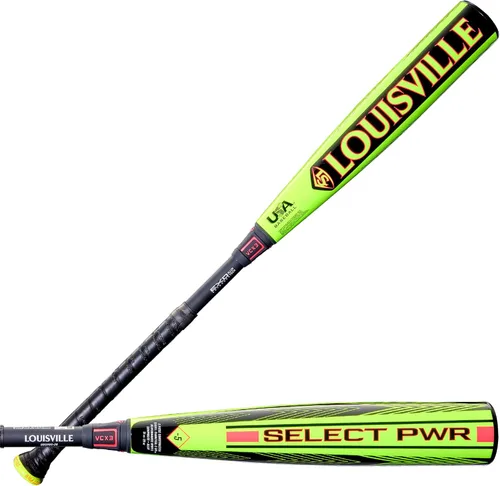 Miniatura 9 de Louisville Slugger Bates de béisbol Select Power USA 2026 - (-10, -8, -5)