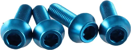 Miniatura 5 de Tornillos para jaula de botella de agua anodizados con precisión de Wolf Tooth