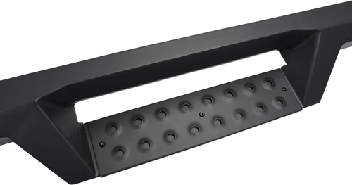 Miniatura 4 de Westin 56-14025 HDX Drop Nerf Bars se adapta a Titan Crew Cab 2017-2024 Titan XD Crew Cab 2017-2024 Par negro texturizado