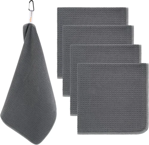 Miniatura 12 de SUNLAND Toallas deportivas de microfibra para entrenamiento de secado rápido, toallas de sudor para hombres y mujeres, ligeras y multiusos, toalla