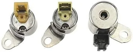Miniatura 6 de 6 unids 4F27E cambio de transmisión EPC PWM solenoide compatible con Mazda 2 3 5 6 CX-7 MPV