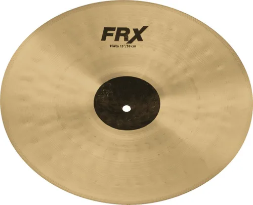 Miniatura 4 de Sabian Platillos Hi-Hat, bronce (FRX1502)