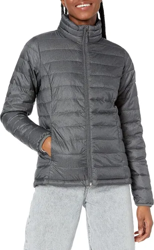 Miniatura 23 de Amazon Essentials Women's Lightweight Long-Sleeve Water-Resistant Packable Puffer Jacket (Available in Plus Size)
