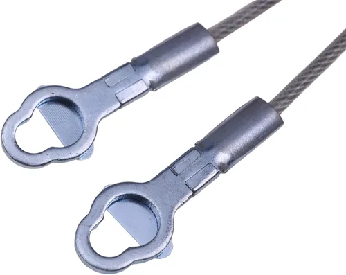 Miniatura 5 de JEENDA Paquete de 2 cables para portón trasero 7081215 7081445 compatibles con Polaris 2005-10 Ranger 500,2005-06 Ranger TM, 2005-09 Ranger