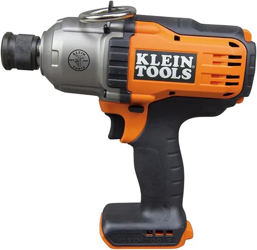 Klein Tools BAT20-716 Llave de impacto a batería, 7/16 pulgadas, solo herramienta