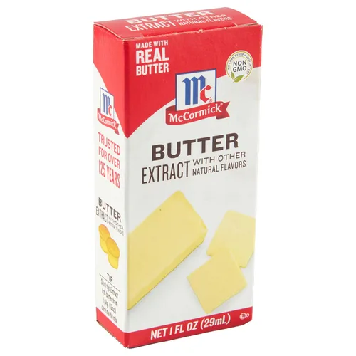 Miniatura 22 de McCormick - Extracto de ron con otros sabores naturales, 1 onza líquida