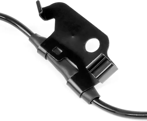 Miniatura 4 de DNA MOTORING OEM- SS-031 Conjunto de sensores de velocidad de rueda ABS delantera izquierda estilo fábrica para 06-18 Rav4, metálico/negro