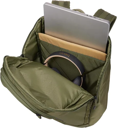 Miniatura 21 de Thule Mochila Chasm 26L, marrón dorado