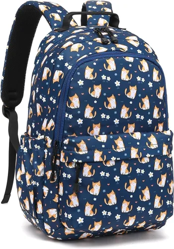 Leaper Mochila kawaii para laptop para niñas y niños, mochila de viaje para niños, mochila escolar linda para la universidad