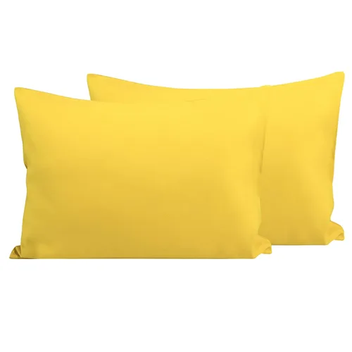 Miniatura 27 de FLXXIE Paquete de 2 fundas de almohada de microfibra para niños pequeños, 14 x 20 pulgadas, se adaptan a almohadas de 12 x 16, 13 x 18 o 14 x 20