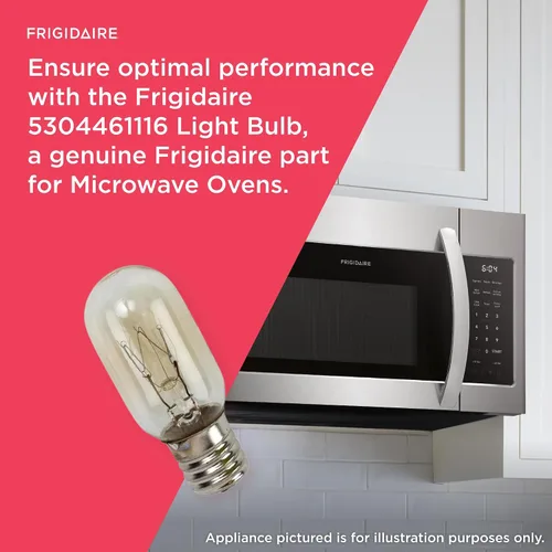 Miniatura 3 de Frigidaire 5304461116 Bombilla para hornos microondas